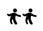 2 people